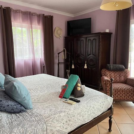 オリョン Casa Dos Ventos Bed & Breakfast エクステリア 写真