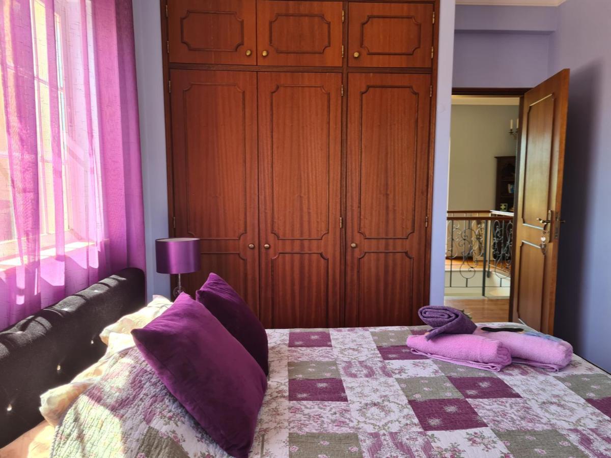 オリョン Casa Dos Ventos Bed & Breakfast エクステリア 写真