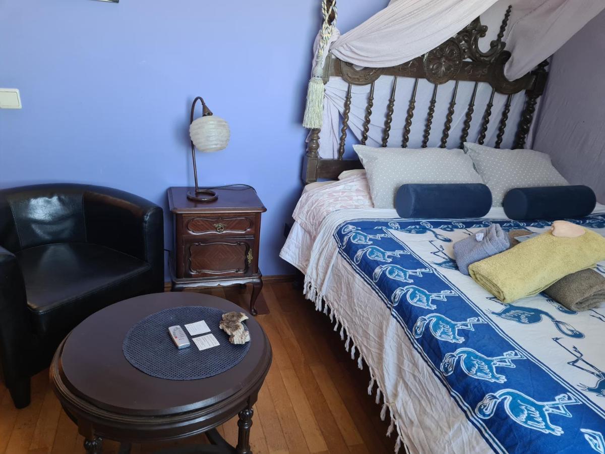 オリョン Casa Dos Ventos Bed & Breakfast エクステリア 写真