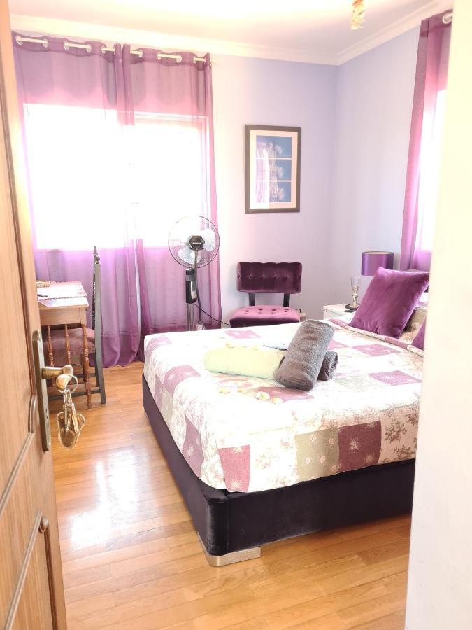 オリョン Casa Dos Ventos Bed & Breakfast エクステリア 写真