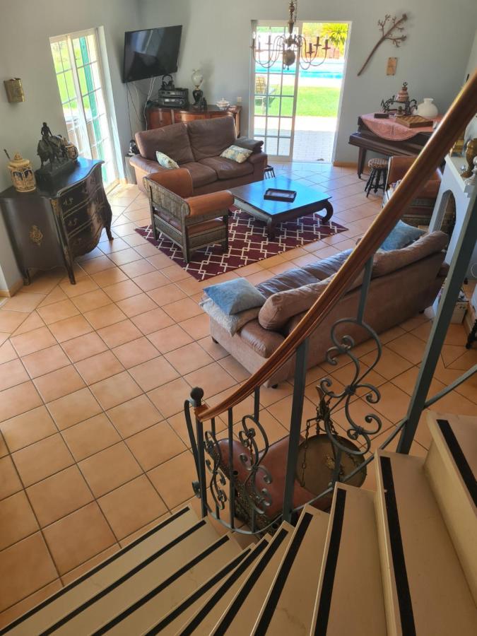 オリョン Casa Dos Ventos Bed & Breakfast エクステリア 写真