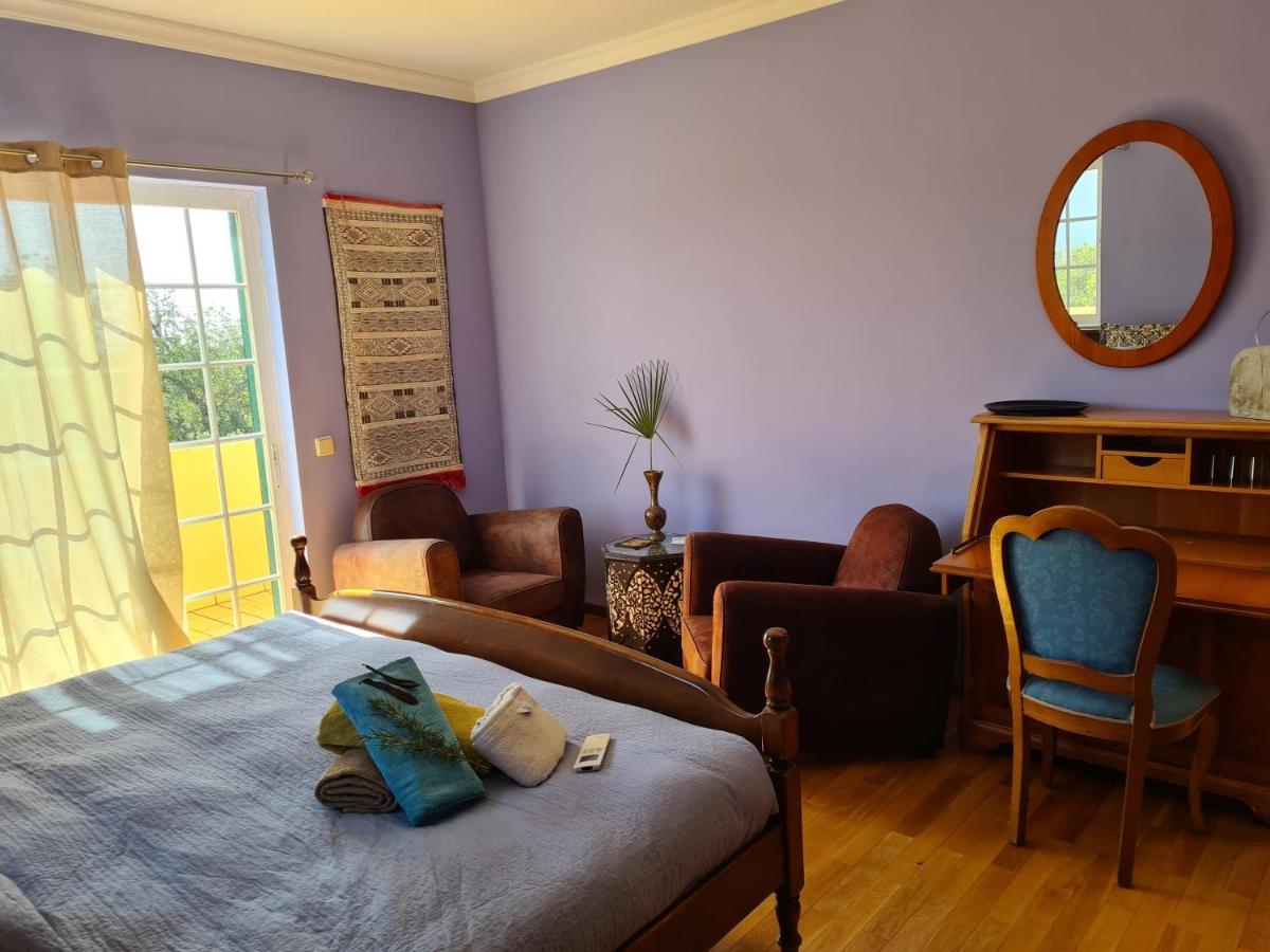 オリョン Casa Dos Ventos Bed & Breakfast エクステリア 写真