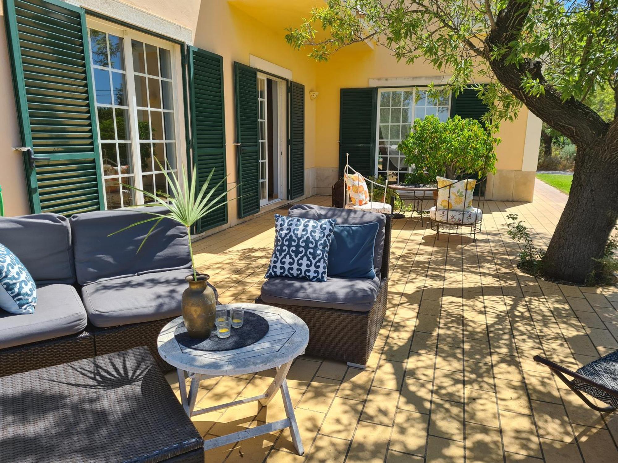 オリョン Casa Dos Ventos Bed & Breakfast エクステリア 写真