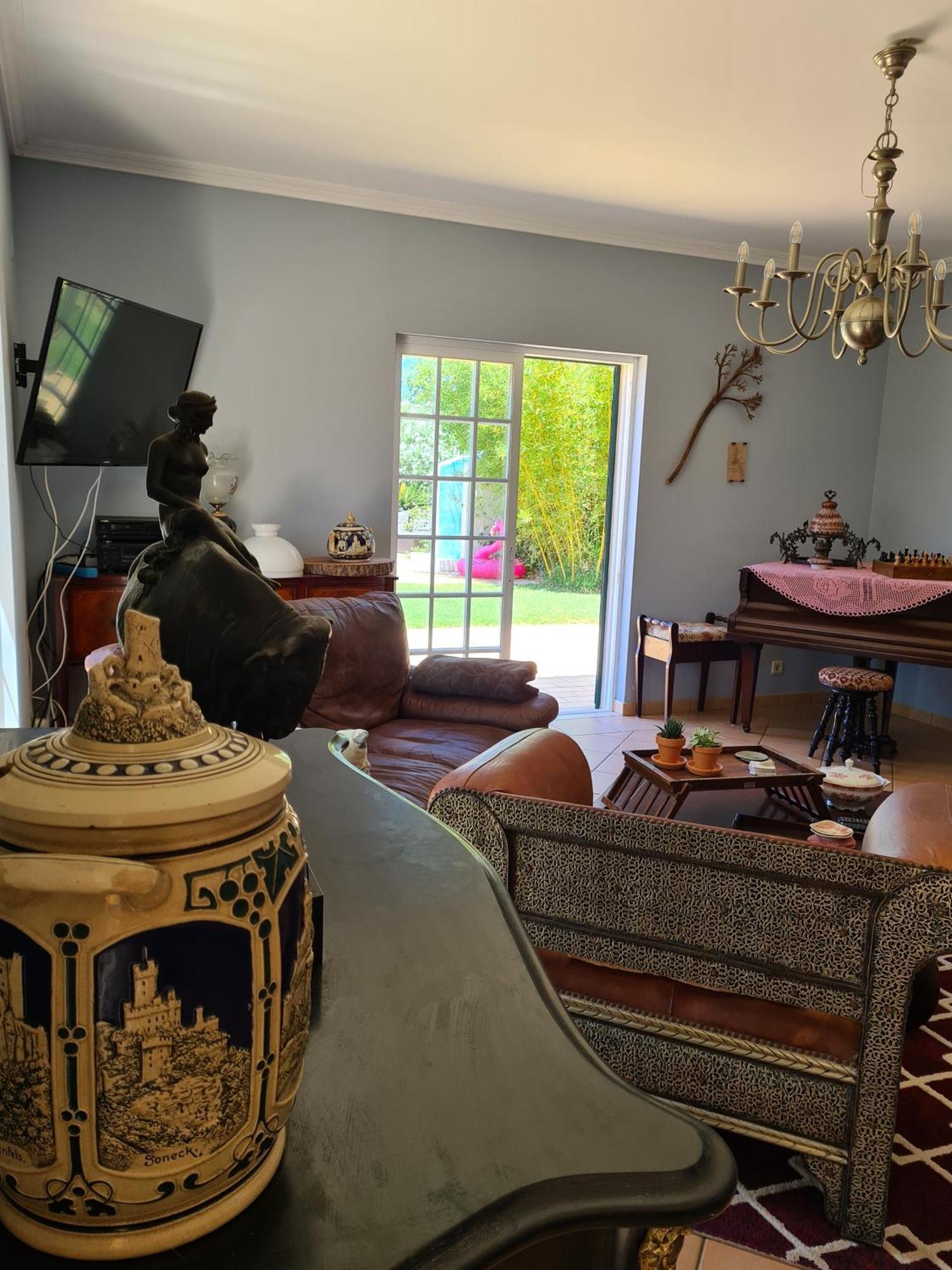 オリョン Casa Dos Ventos Bed & Breakfast エクステリア 写真
