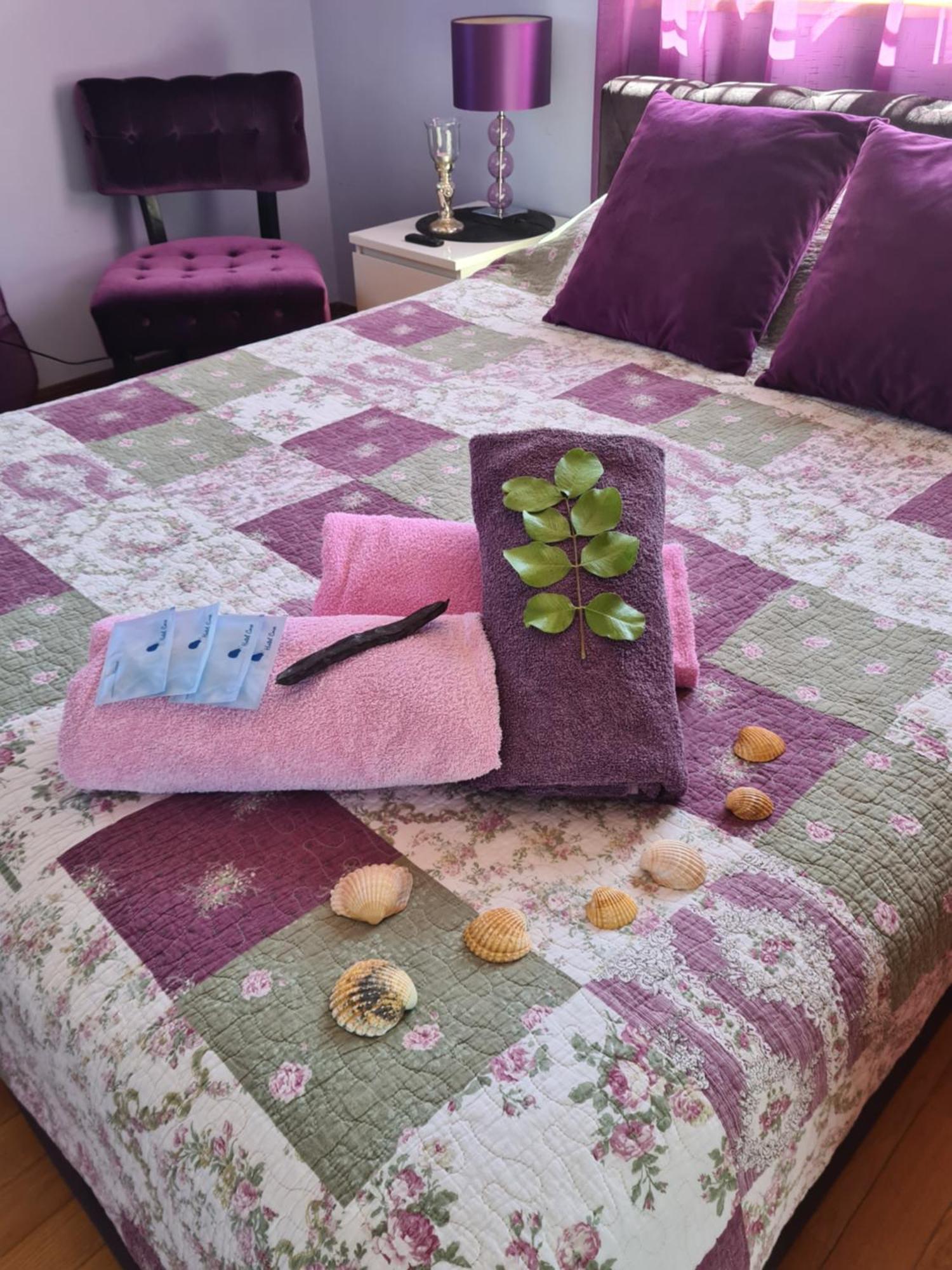 オリョン Casa Dos Ventos Bed & Breakfast エクステリア 写真