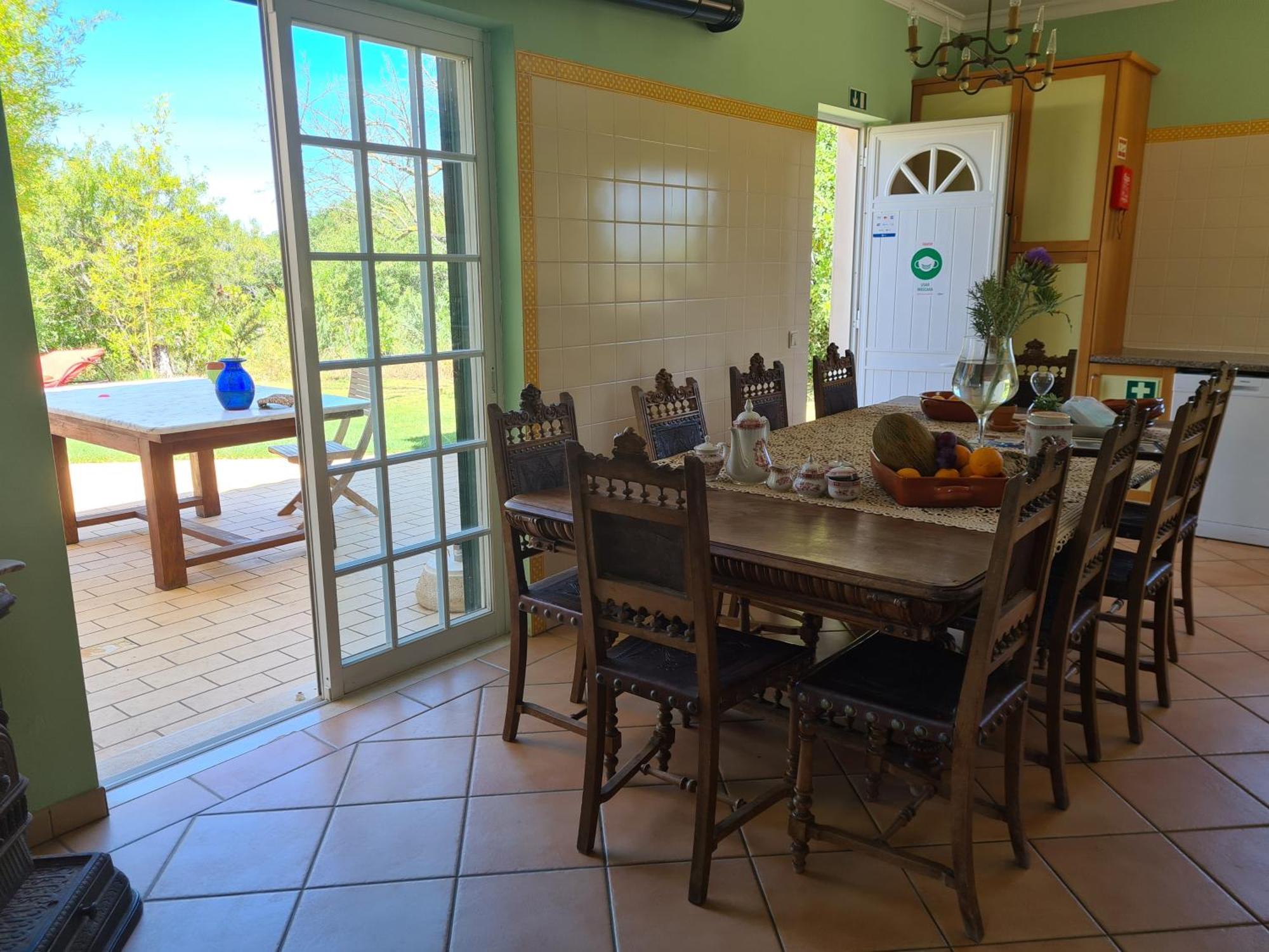 オリョン Casa Dos Ventos Bed & Breakfast エクステリア 写真