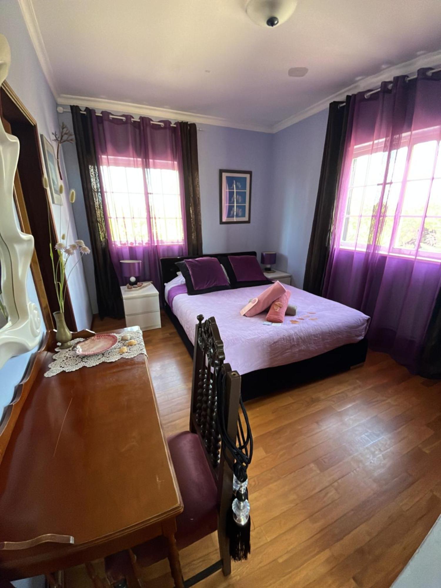 オリョン Casa Dos Ventos Bed & Breakfast エクステリア 写真