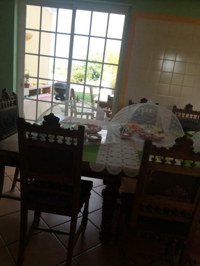 オリョン Casa Dos Ventos Bed & Breakfast エクステリア 写真